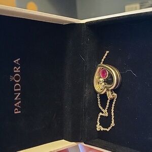 Pandora Disney necklace